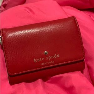 KATE SPADE MINI WALLET